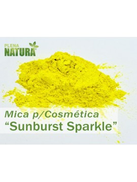 Mica Cosmética - Sunburst Sparkle